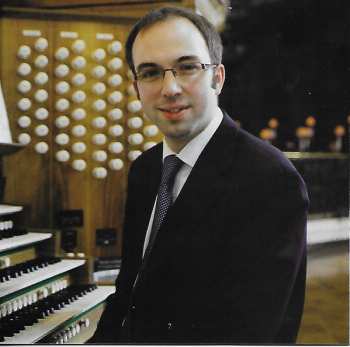 CD César Franck: Organ  Of St Paul's Cathedral, Symphony In D Minor, Cantabile, Pièce Héroïque, Rédemption