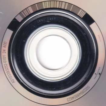 CD César Franck: Secret Love Letters