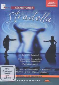 DVD César Franck: Stradella