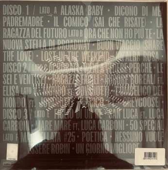 3LP Cesare Cremonini: Cremonini Live 25 LTD | NUM