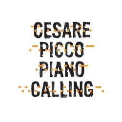 Album Cesare Picco: Piano Calling