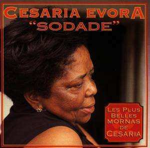 CD Cesaria Evora: "Sodade"