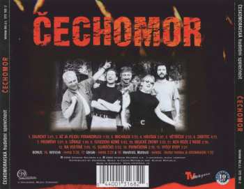CD Čechomor: Čechomor