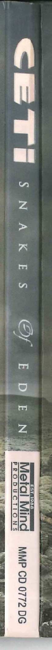 CD Ceti: Snakes Of Eden 