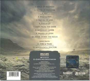 CD Ceti: Snakes Of Eden 