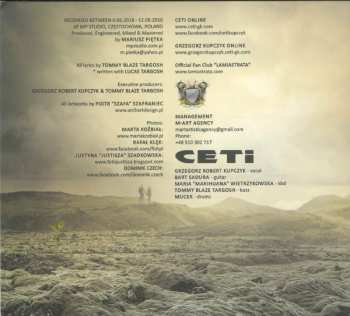 CD Ceti: Snakes Of Eden 