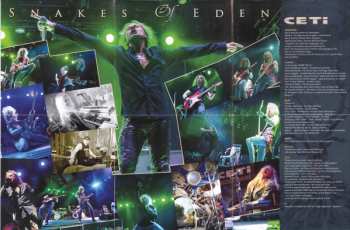 CD Ceti: Snakes Of Eden 