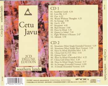 2CD Cetu Javu: Southern Lands DLX