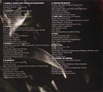 CD Céu: Vagarosa DIGI