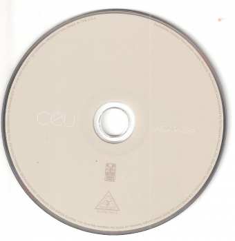 CD Céu: Vagarosa DIGI