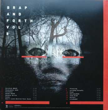 LP cEvin Key: Brap And Forth Vol. 8 CLR
