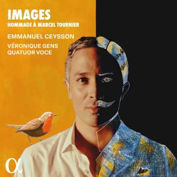 CD Ceysson / Gens: Images - Hommage A Marcel Tournier
