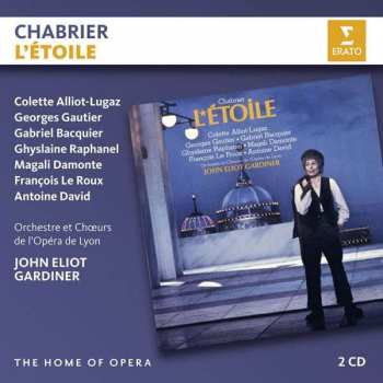 2CD Emmanuel Chabrier: L'Étoile