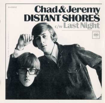 CD Chad & Jeremy: Distant Shores
