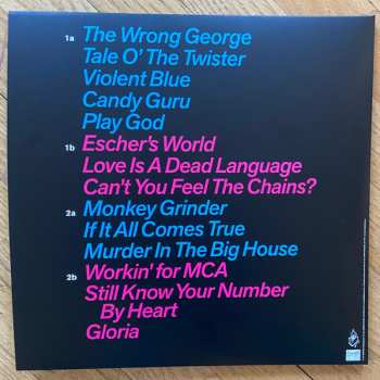 2LP Chagall Guevara: The Last Amen