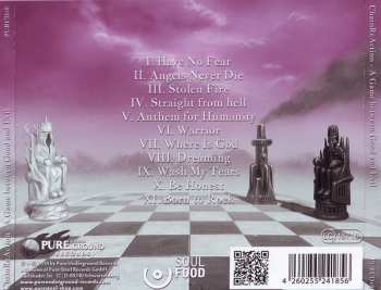 CD Chainreaction: A Game Between Good And Evil
