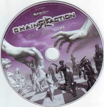 CD Chainreaction: A Game Between Good And Evil