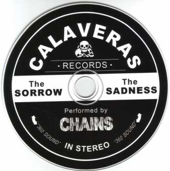 CD Chains: The Sorrow • The Sadness
