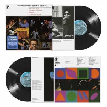 Album Chairmen Of The Board: In Session