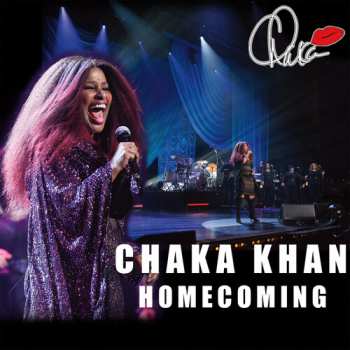 CD Chaka Khan: Homecoming