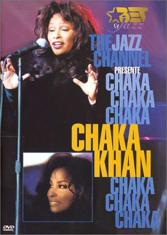 Album Chaka Khan: The Jazz Channel Presents Chaka Khan