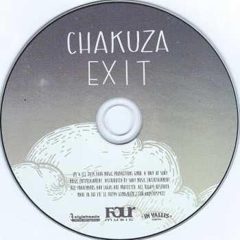 CD Chakuza: Exit