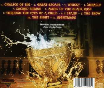 CD Chalice Of Sin: Chalice Of Sin