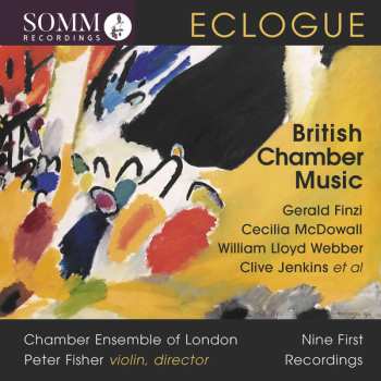 Album Chamber Ensemble of London: Chamber Ensemble Of London - Eclogue