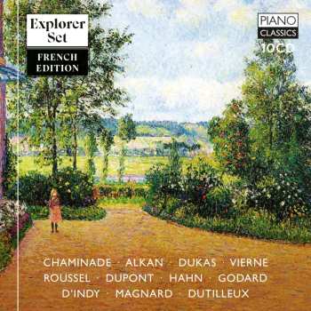 10CD/Coffret Reynaldo Hahn: French Edition