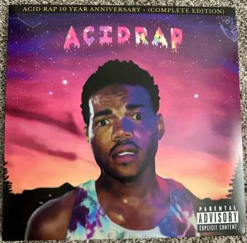 2LP Chance The Rapper: Acid Rap 10 Year Anniversary - (Complete Edition)