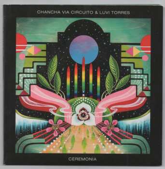 Album Chancha Vía Circuito: 7-ceremonia