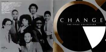 2CD Change: The Final Collection
