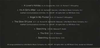 CD Change: The Glow Of Love