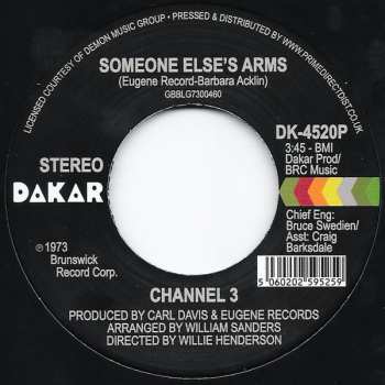 SP Channel 3: The Sweetest Thing / Someone Else's Arms