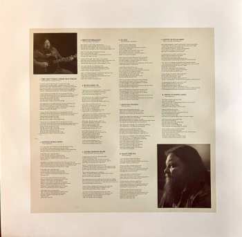 LP Channing Wilson: Dead Man