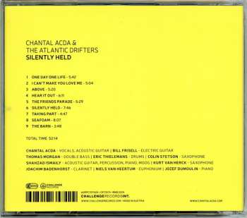 CD Chantal Acda: Silently Held