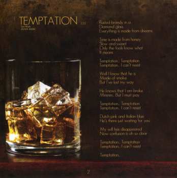 SACD Chantal Chamberland: Temptation