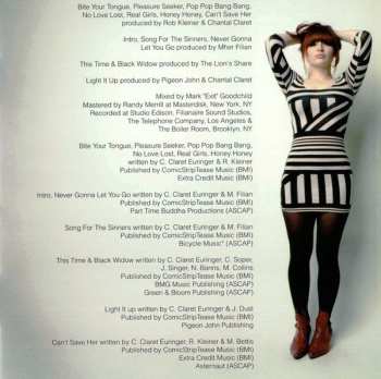 CD Chantal Claret: The One, The Only...