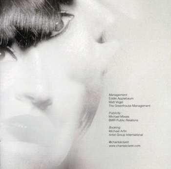 CD Chantal Claret: The One, The Only...