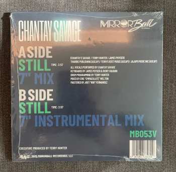 SP Chantay Savage: Still