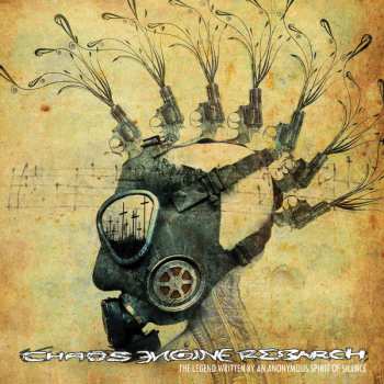 Album Chaos Engine Research: The Legend Written By An Anonymous Spirit Of Silence