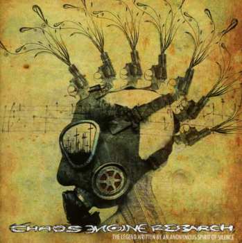 CD Chaos Engine Research: The Legend Written By An Anonymous Spirit Of Silence