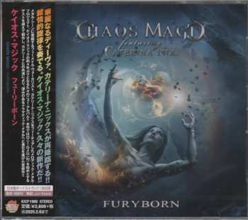 CD Chaos Magic: Furyborn