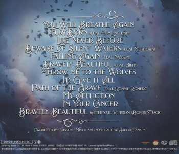 CD Chaos Magic: Furyborn