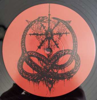 EP Chaos Perversion: Petrified Against The Emanation