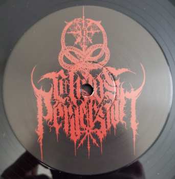 EP Chaos Perversion: Petrified Against The Emanation