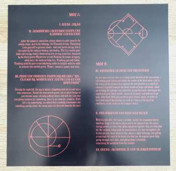 EP Chaos Perversion: Petrified Against The Emanation