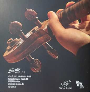 CD Joseph Haydn: String Quartet In F Minor Op.20.5 / String Quartet No.1 / String Quartet In E Flat Major H.277