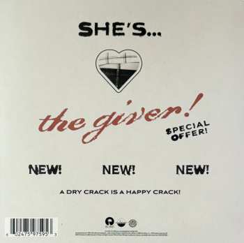 SP Chappell Roan: The Giver CLR