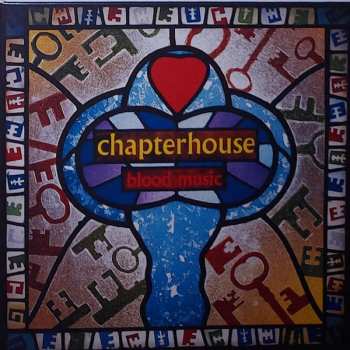 6CD/Coffret Chapterhouse: Chronology  DLX